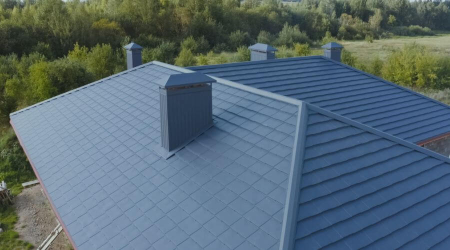 Commercial Roof Installation in Morse Bluff, NE